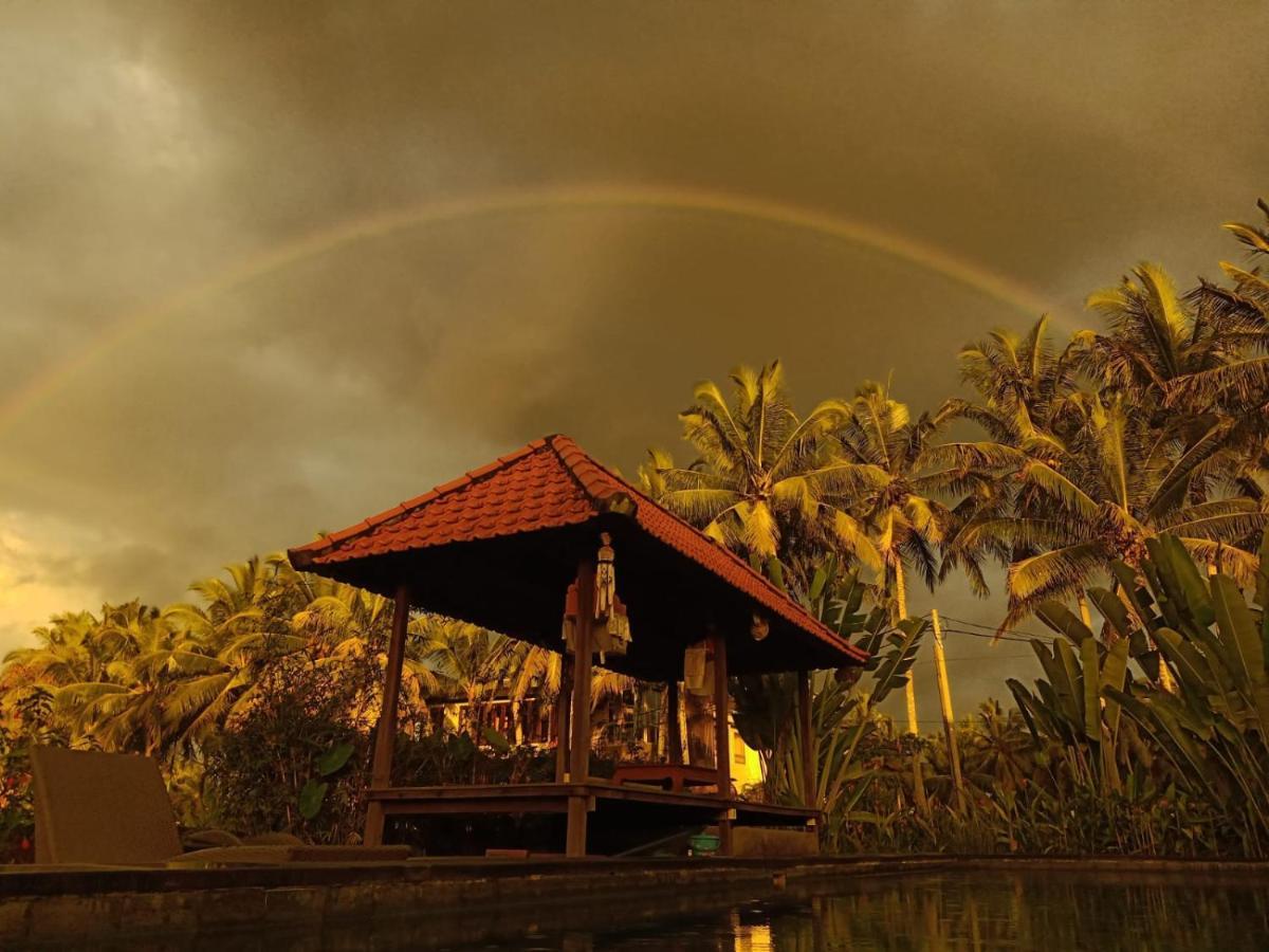 Taman Bintang Villa Ubud Exterior foto