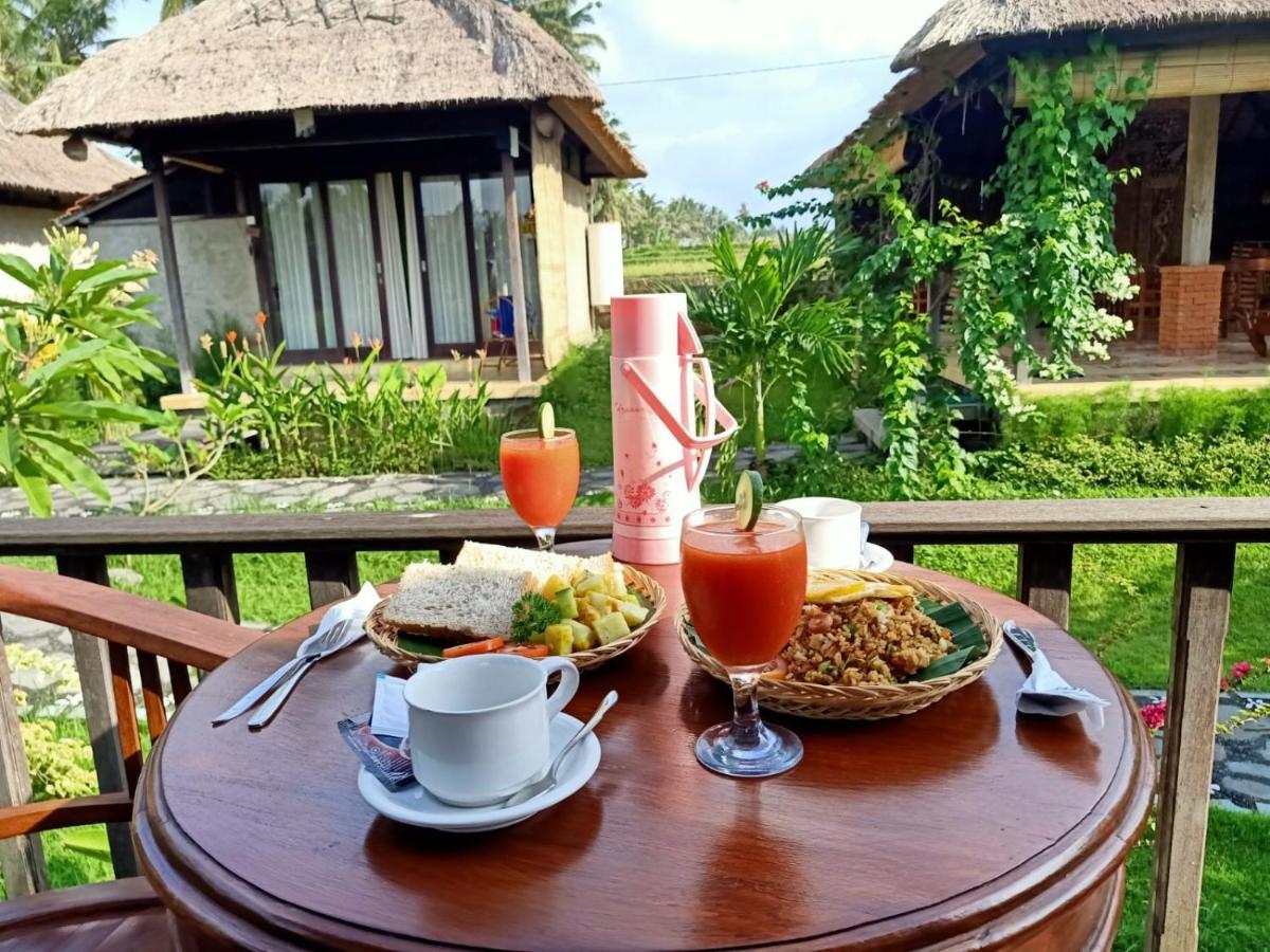 Taman Bintang Villa Ubud Exterior foto
